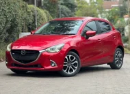 2017 Mazda Demio Manual