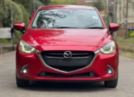 2017 Mazda Demio Manual