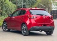 2017 Mazda Demio Manual
