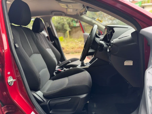 2017 Mazda Demio Manual