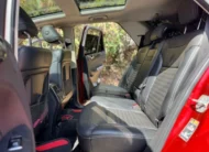 2016 Mercedes Benz GLE 350d Sunroof