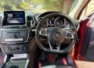 2016 Mercedes Benz GLE 350d Sunroof