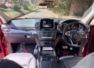 2016 Mercedes Benz GLE 350d Sunroof