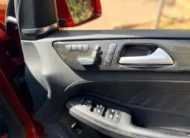 2016 Mercedes Benz GLE 350d Sunroof