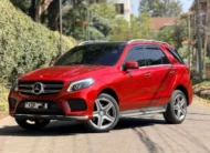 2016 Mercedes Benz GLE 350d Sunroof