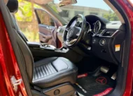 2016 Mercedes Benz GLE 350d Sunroof