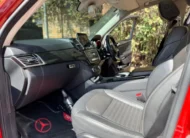 2016 Mercedes Benz GLE 350d Sunroof