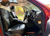 2016 Mercedes Benz GLE 350d Sunroof