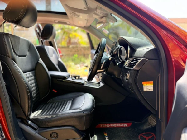 2016 Mercedes Benz GLE 350d Sunroof