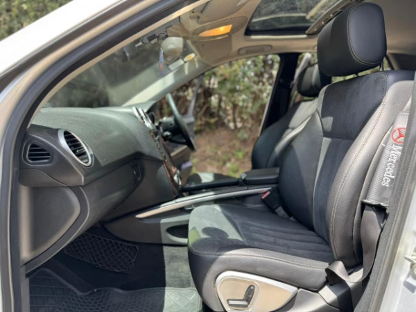 2007 Mercedes Benz ML350 4Matic