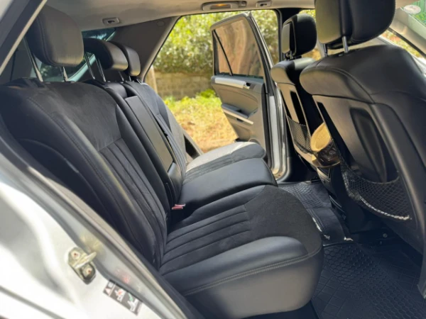 2007 Mercedes Benz ML350 4Matic