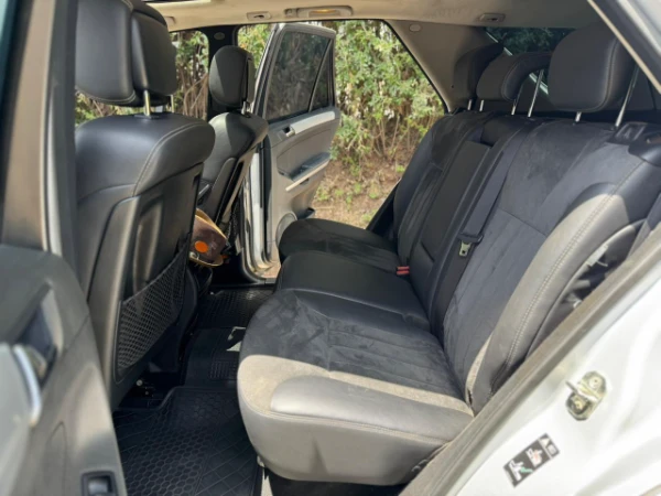 2007 Mercedes Benz ML350 4Matic