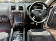 2007 Mercedes Benz ML350 4Matic