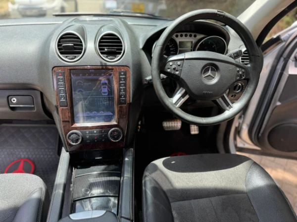 2007 Mercedes Benz ML350 4Matic