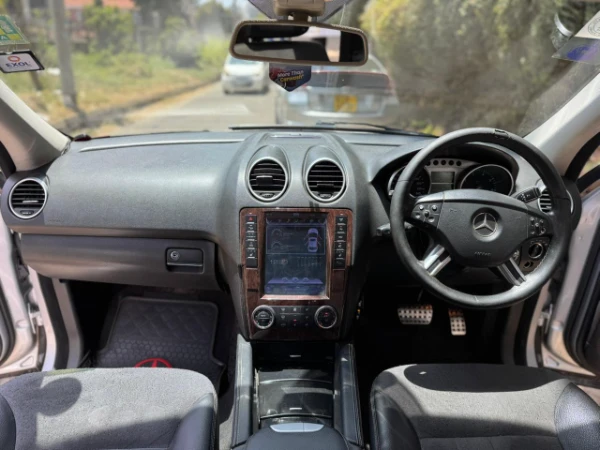 2007 Mercedes Benz ML350 4Matic