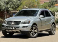 2007 Mercedes Benz ML350 4Matic