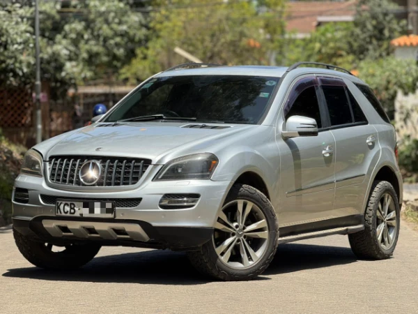 2007 Mercedes Benz ML350 4Matic