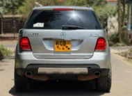 2007 Mercedes Benz ML350 4Matic