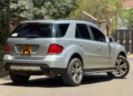 2007 Mercedes Benz ML350 4Matic