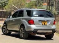 2007 Mercedes Benz ML350 4Matic