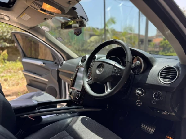 2007 Mercedes Benz ML350 4Matic
