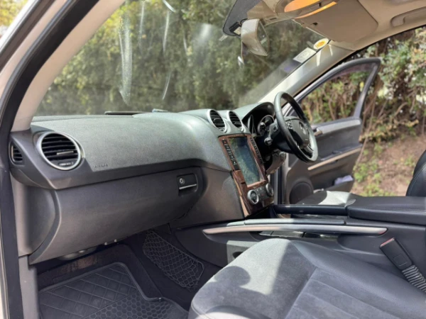 2007 Mercedes Benz ML350 4Matic