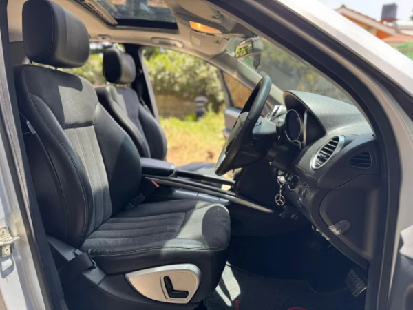 2007 Mercedes Benz ML350 4Matic