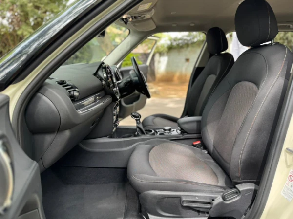 2019 Mini Cooper Clubman Buckingham Edition