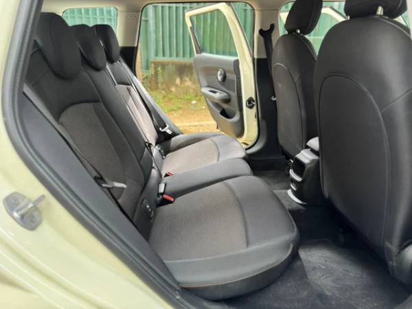 2019 Mini Cooper Clubman Buckingham Edition