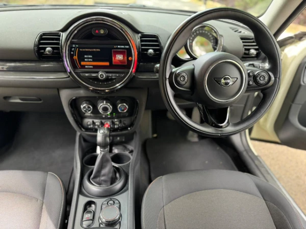 2019 Mini Cooper Clubman Buckingham Edition