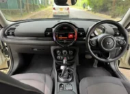 2019 Mini Cooper Clubman Buckingham Edition