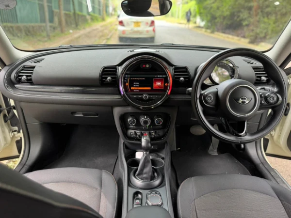 2019 Mini Cooper Clubman Buckingham Edition