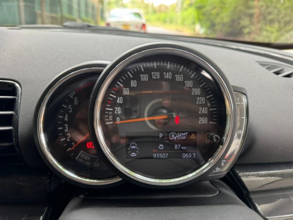 2019 Mini Cooper Clubman Buckingham Edition