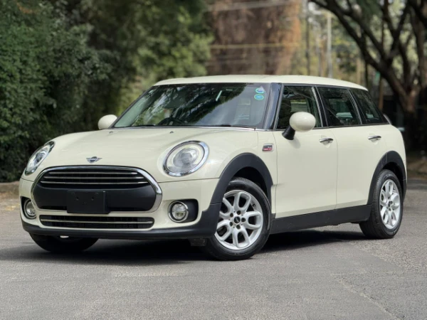 2019 Mini Cooper Clubman Buckingham Edition