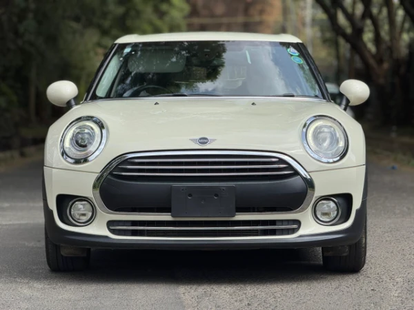 2019 Mini Cooper Clubman Buckingham Edition