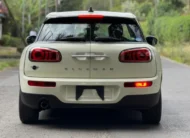 2019 Mini Cooper Clubman Buckingham Edition