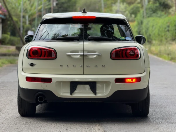 2019 Mini Cooper Clubman Buckingham Edition