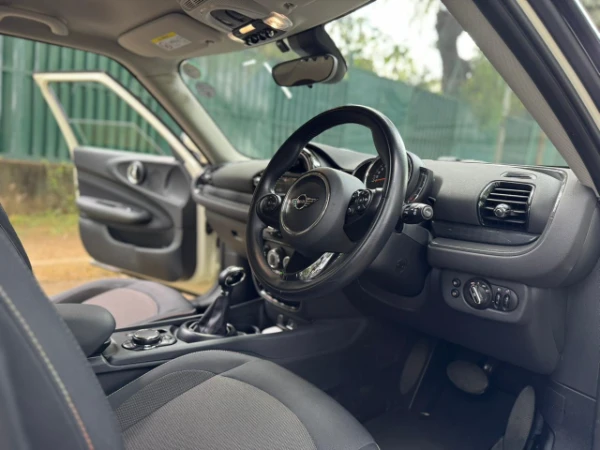 2019 Mini Cooper Clubman Buckingham Edition