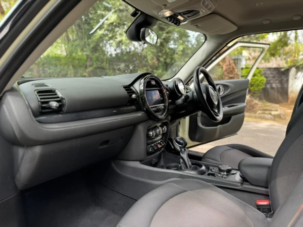 2019 Mini Cooper Clubman Buckingham Edition