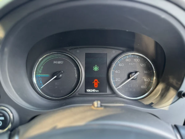 2017 Mitsubishi Outlander PHEV