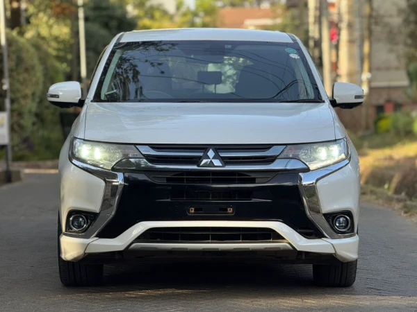 2017 Mitsubishi Outlander PHEV