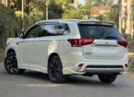 2017 Mitsubishi Outlander PHEV