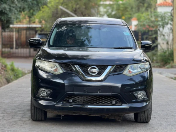 2017 Nissan X-Trail