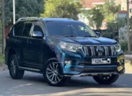 2017 Toyota Landcruiser Prado TX Sunroof