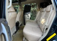 2017 Toyota Landcruiser Prado TX Sunroof