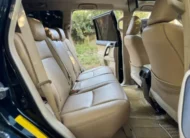 2017 Toyota Landcruiser Prado TX Sunroof