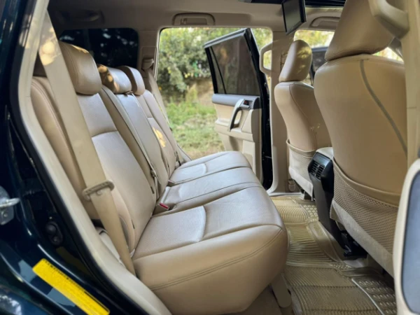 2017 Toyota Landcruiser Prado TX Sunroof