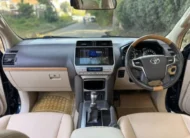 2017 Toyota Landcruiser Prado TX Sunroof