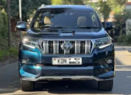 2017 Toyota Landcruiser Prado TX Sunroof