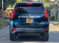 2017 Toyota Landcruiser Prado TX Sunroof